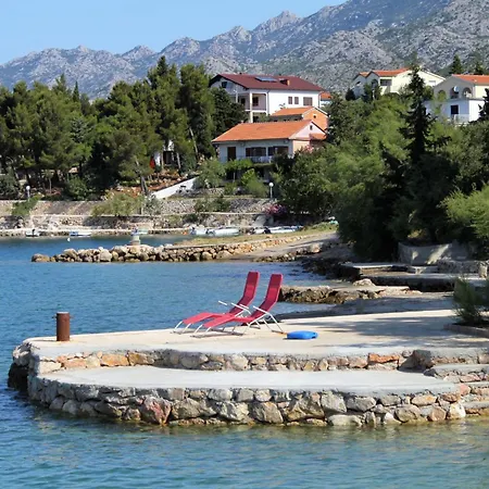 By The Sea Starigrad, Paklenica - 3331 Lägenhet *
