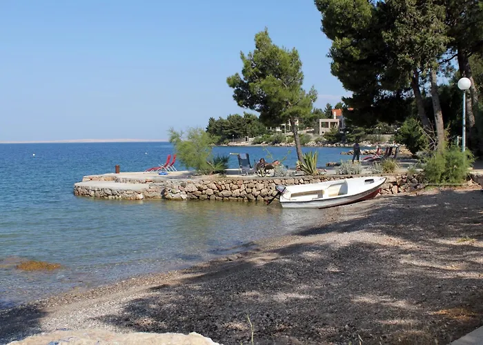 By The Sea Starigrad, Paklenica - 3331 Lägenhet Starigrad Paklenica
