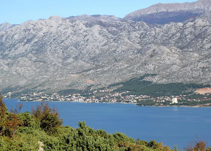 公寓 By The Sea Starigrad, Paklenica - 3331